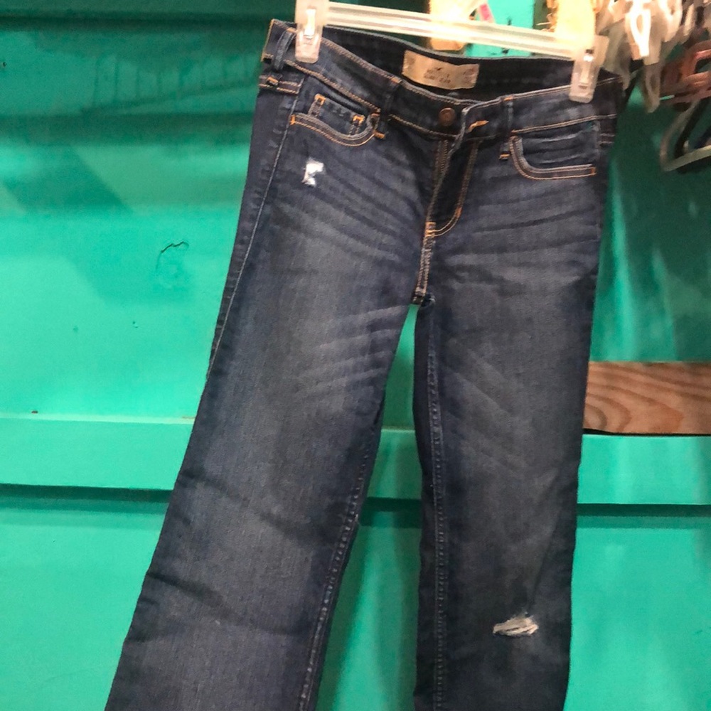 Hollister jeans
